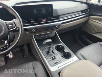 2025 Kia Carnival MPV LXS 121.7" WB - miniatura 11