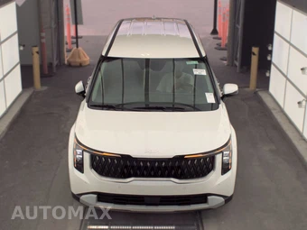 2025 Kia Carnival MPV LXS 121.7" WB - miniatura 2