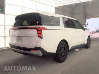 2025 Kia Carnival MPV LXS 121.7" WB - miniatura 4