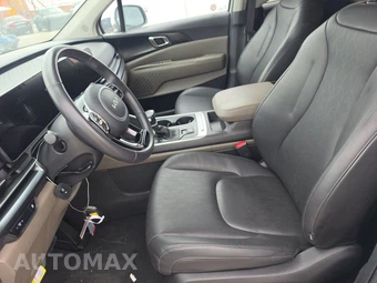 2025 Kia Carnival MPV LXS 121.7" WB - miniatura 7