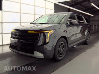 2025 Kia Carnival MPV LXS 121.7" WB