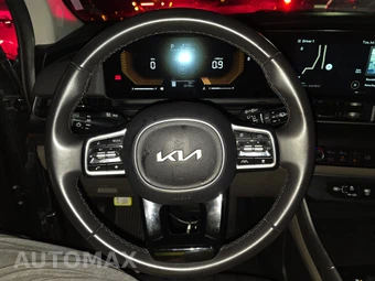 2025 Kia Carnival MPV LXS 121.7" WB - miniatura 10