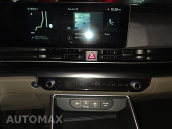 2025 Kia Carnival MPV LXS 121.7" WB - miniatura 11