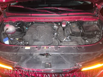 2025 Kia Carnival MPV LXS 121.7" WB - miniatura 16