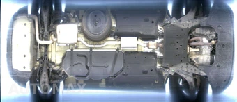 2025 Kia Carnival MPV LXS 121.7" WB - miniatura 19