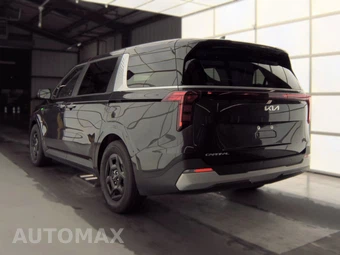 2025 Kia Carnival MPV LXS 121.7" WB - miniatura 6