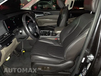 2025 Kia Carnival MPV LXS 121.7" WB - miniatura 7