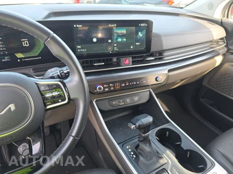 2025 Kia Carnival MPV LXS 121.7" WB - miniatura 11