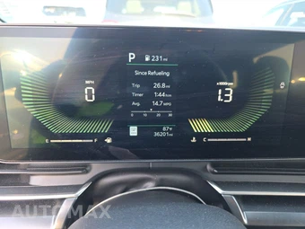 2025 Kia Carnival MPV LXS 121.7" WB - miniatura 12