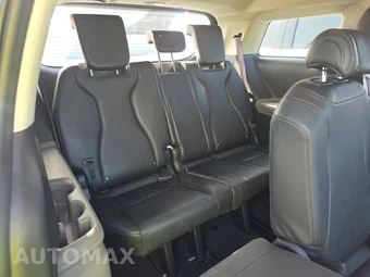 2025 Kia Carnival MPV LXS 121.7" WB - miniatura 14