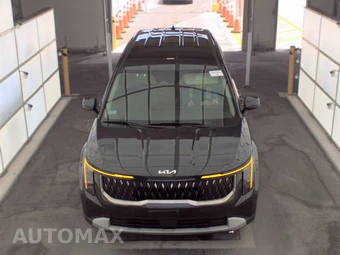 2025 Kia Carnival MPV LXS 121.7" WB - miniatura 2