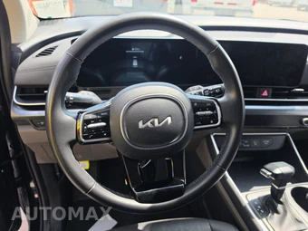 2025 Kia Carnival MPV LXS 121.7" WB - miniatura 10