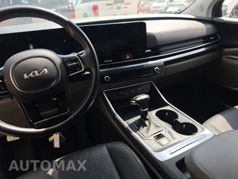 2025 Kia Carnival MPV LXS 121.7" WB - miniatura 11