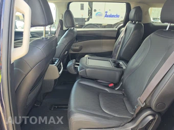 2025 Kia Carnival MPV LXS 121.7" WB - miniatura 13