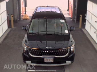 2025 Kia Carnival MPV LXS 121.7" WB - miniatura 2
