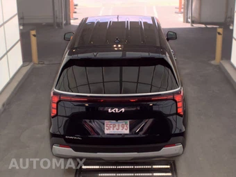 2025 Kia Carnival MPV LXS 121.7" WB - miniatura 5