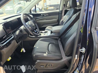 2025 Kia Carnival MPV LXS 121.7" WB - miniatura 7