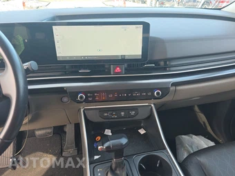 2025 Kia Carnival MPV LXS 121.7" WB - miniatura 11