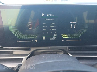2025 Kia Carnival MPV LXS 121.7" WB - miniatura 12
