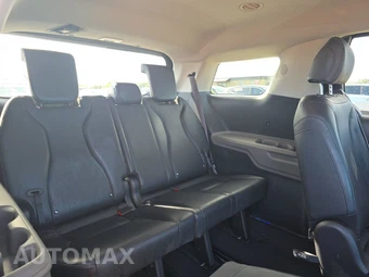 2025 Kia Carnival MPV LXS 121.7" WB - miniatura 14