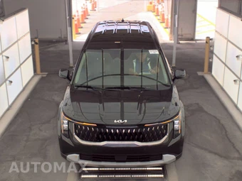 2025 Kia Carnival MPV LXS 121.7" WB - miniatura 2
