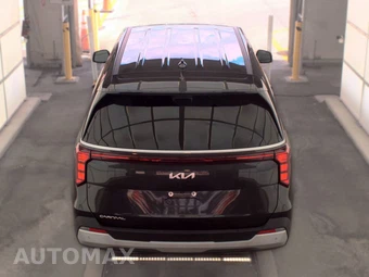 2025 Kia Carnival MPV LXS 121.7" WB - miniatura 5