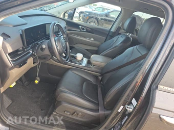 2025 Kia Carnival MPV LXS 121.7" WB - miniatura 7