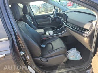 2025 Kia Carnival MPV LXS 121.7" WB - miniatura 8