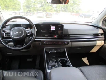 2025 Kia Carnival MPV LXS 121.7" WB - miniatura 12