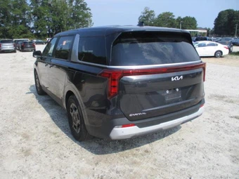 2025 Kia Carnival MPV LXS 121.7" WB - miniatura 14