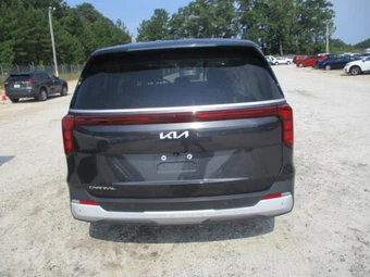 2025 Kia Carnival MPV LXS 121.7" WB - miniatura 15