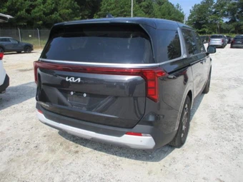 2025 Kia Carnival MPV LXS 121.7" WB - miniatura 16