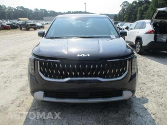 2025 Kia Carnival MPV LXS 121.7" WB - miniatura 2