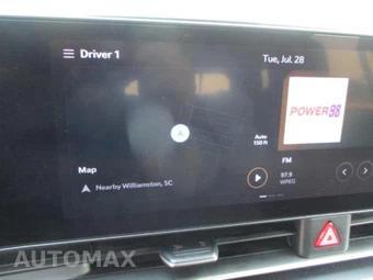 2025 Kia Carnival MPV LXS 121.7" WB - miniatura 9