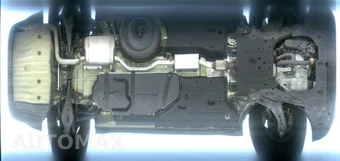 2025 Kia Carnival MPV LXS 121.7" WB - miniatura 19