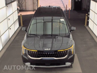 2025 Kia Carnival MPV LXS 121.7" WB - miniatura 2