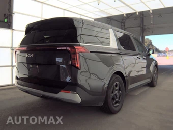 2025 Kia Carnival MPV LXS 121.7" WB - miniatura 4