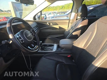 2025 Kia Carnival MPV LXS 121.7" WB - miniatura 7