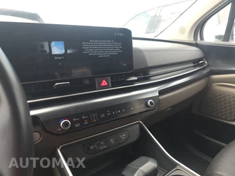 2025 Kia Carnival MPV LXS 121.7" WB - miniatura 11