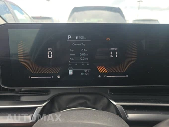 2025 Kia Carnival MPV LXS 121.7" WB - miniatura 12