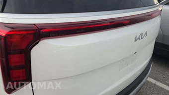 2025 Kia Carnival MPV LXS 121.7" WB - miniatura 23