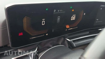 2025 Kia Carnival MPV LXS 121.7" WB - miniatura 25