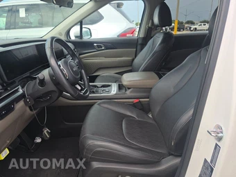 2025 Kia Carnival MPV LXS 121.7" WB - miniatura 7