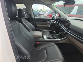 2025 Kia Carnival MPV LXS 121.7" WB - miniatura 8