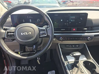 2025 Kia Carnival MPV LXS 121.7" WB - miniatura 11
