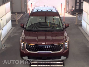 2025 Kia Carnival MPV LXS 121.7" WB - miniatura 2