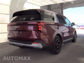 2025 Kia Carnival MPV LXS 121.7" WB - miniatura 4