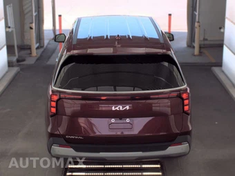 2025 Kia Carnival MPV LXS 121.7" WB - miniatura 5