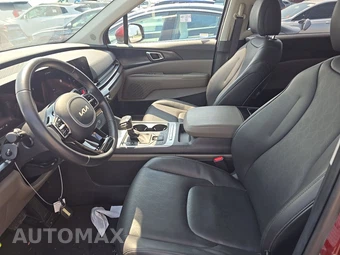 2025 Kia Carnival MPV LXS 121.7" WB - miniatura 7