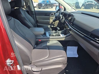 2025 Kia Carnival MPV LXS 121.7" WB - miniatura 8